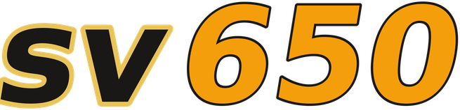 sv650 logo
